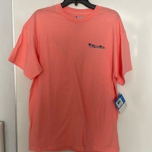 Columbia tshirt